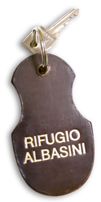 Rifugio Albasini Folgarida - The Rooms